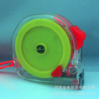 阿塞拜疆二級(jí)精度二閘3m/10ft兩色卷尺KTC052 精準(zhǔn)測(cè)量，品質(zhì)之選
