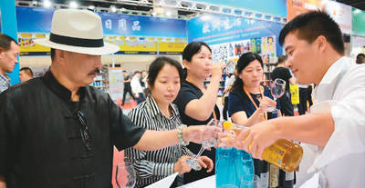 青田洋貨走俏義烏，日用百貨市場(chǎng)迎來(lái)新風(fēng)尚